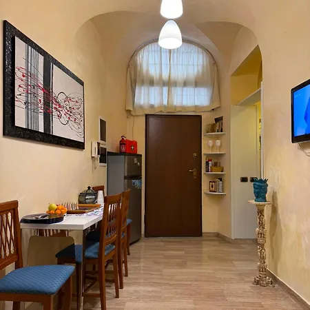 Casa Di Aurora Apartment