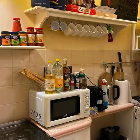 Casa Di Aurora Apartment Rom